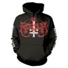Marduk 'Dark Endless' (Black) Pull Over Hoodie Front