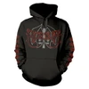 Marduk 'Heaven Shall Burn' (Black) Pull Over Hoodie Front