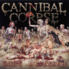 Cannibal Corpse 'Gore Obsessed' LP White Vinyl