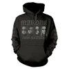 Marduk 'Opus Nocturne B' (Black) Pull Over Hoodie Front
