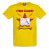 The Clash 'Know Your Rights' (Yellow) T-Shirt