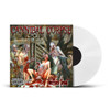 Cannibal Corpse 'The Wretched Spawn' LP White Vinyl