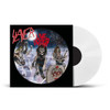 Slayer 'Live Undead' LP White Vinyl