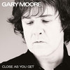 Gary Moore 'Close As You Can Get' 2LP Black Vinyl