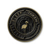 Sleep Token 'Even In Arcadia Crest' Pin Badge