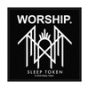 Sleep Token 'Worship' Patch