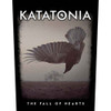 Katatonia 'Fall of Hearts' Back Patch
