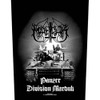 Marduk 'Panzer Division' Back Patch