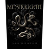 Meshuggah 'Catch 33' Back Patch