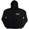 Lewis Capaldi 'Flowers UK Tour '25' (Black) Pull Over Hoodie