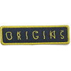 Imagine Dragons 'Origins' Iron On Patch