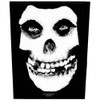 Misfits 'Face Skull' Back Patch