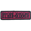 Imagine Dragons 'Blurred Logo' Iron On Patch