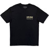 Lewis Capaldi 'Flowers UK Tour '25' (Black) T-Shirt