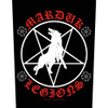 Marduk 'Legions' Back Patch