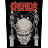 Kreator 'Skull & Skeletons' Back Patch