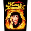 King Diamond 'Fatal Portrait' Back Patch