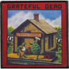 Grateful Dead 'Terrapin Station' Iron On Patch