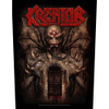 Kreator 'God of Violence' Back Patch