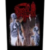 Death 'Human' Back Patch