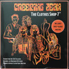 Creeping Jean 'The Clothes Shop' 7" Orange Vinyl