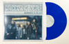 Creeping Jean 'Business Is Dead' LP Blue Vinyl