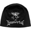 Immortal 'Northern Chaos' (Black) Beanie Hat