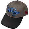 The Beach Boys '65' (Black & Grey) Baseball Cap