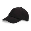 Tokyo Time 'Base' (Black) Baseball Cap