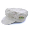 The Beatles 'Help! Corduroy/Badge' (Natural) Hat