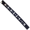Maneskin 'Loud Kids European Tour '23' (Black) Head Tie