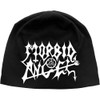 Morbid Angel 'Logo' (Black) Beanie Hat