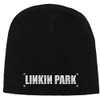 Linkin Park 'Hybrid Theory Logo' (Black) Beanie Hat