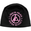 Linkin Park 'From Zero JD Print' (Black) Beanie Hat