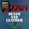 Saxon 'Denim And Leather' Deluxe CD