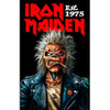 Iron Maiden 'Est 1975' Textile Poster
