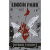 Linkin Park 'Hybrid Theory' Textile Poster