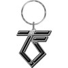 Twisted Sister 'TS Logo' Die Cast Keyring