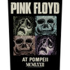 Pink Floyd 'Mosaics' Back Patch