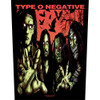 Type O Negative 'Halloween' Back Patch