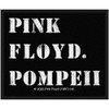 Pink Floyd 'Stencil Logo' Woven Patch