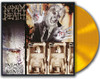 Napalm Death 'Enemy of The Music Business' LP Yellow Vinyl