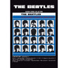 The Beatles 'A Hard Days Night Album' Postcard