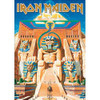 Iron Maiden 'Powerslave' Postcard