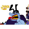 The Beatles 'Yellow Submarine Big Blue Meanie' Postcard