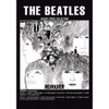 The Beatles 'Revolver Album' Postcard