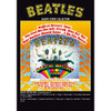The Beatles 'Magical Mystery Tour Album' Postcard