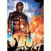 Iron Maiden 'Wicker Man' Postcard