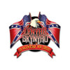 Lynyrd Skynyrd 'Eagle' Postcard
