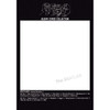 The Beatles 'White Album' Postcard